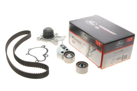 Комплект ремня ГРМ + помпа Gates KP15579XS-2