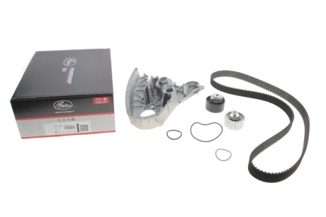 Комплект ремня ГРМ + помпа Gates KP15592XS
