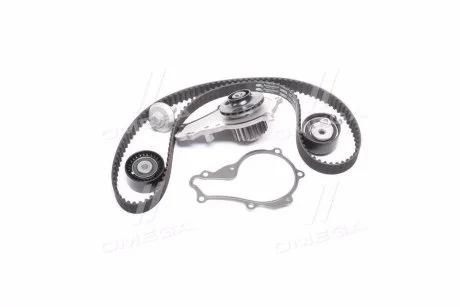 Фото набір ГРМ, пас+ролик+помпа Gates KP15598XS Набір ГРМ, пас+ролик+помпа Gates KP15598XS