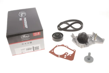 Комплект ремня ГРМ + помпа Gates KP15662XS