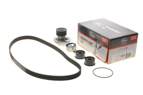 Комплект ремня ГРМ + помпа Gates KP25461XS