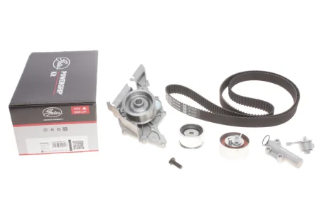 Ремкомплекты привода ГРМ автомобилей с водяным на Gates KP25493XS1