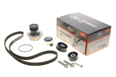 Комплект ремня ГРМ + помпа Gates KP25499XS1