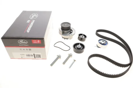 Комплект ремня ГРМ + помпа Gates KP25499XS2