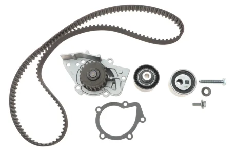Набір ГРМ, пас+ролик+помпа Gates KP25523XS