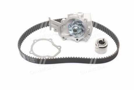Комплект ремня ГРМ + помпа Gates KP25535XS