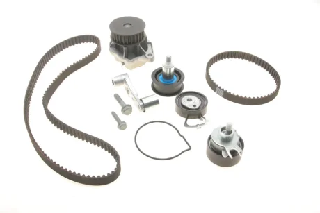 Комплект ремня ГРМ + помпа Gates KP25565XS1