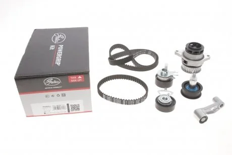 Набір ГРМ, пас+ролик+помпа Gates KP25565XS2