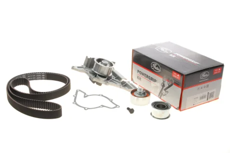 Комплект ремня ГРМ + помпа Gates KP35493XS1