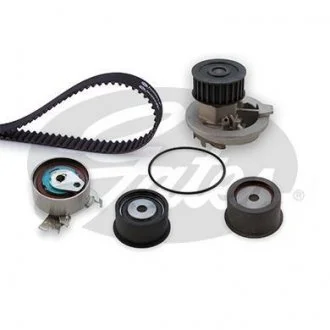 Фото комплект ГРМ (ремінь + ролик + водяний насос) OPEL ASTRA G, ASTRA H, ASTRA H GTC, SPEEDSTER, ZAFIRA A, ZAFIRA B, ZAFIRA B/MINIVAN 2.0 09.00-12.10 Gates KP35542XS Комплект ГРМ (ремінь + ролик + водяний насос) OPEL ASTRA G, ASTRA H, ASTRA H GTC, SPEEDSTER, ZAFIRA A, ZAFIRA B, ZAFIRA B/MINIVAN 2.0 09.00-12.10 Gates KP35542XS