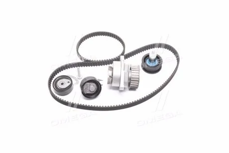 Набір ГРМ, пас+ролик+помпа Gates KP35565XS