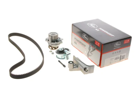 Комплект ремня ГРМ + помпа Gates KP45491XS2