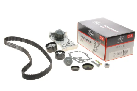 Комплект ремня ГРМ + помпа KP25671XS Gates KP45671XS