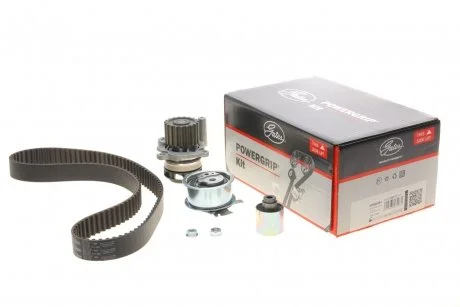 Комплект ремня ГРМ + помпа KP55569XS-1 Gates KP55569XS-4