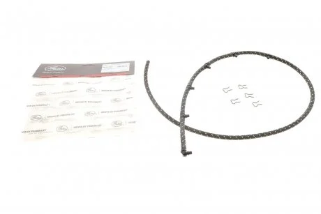 Фото трубка паливної системи в зборі Gates MFL1225 Трубка паливної системи в зборі Gates MFL1225