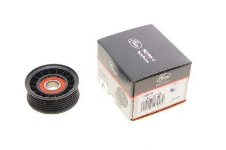 Фото натяжний ролик Gates T36398 Натяжний ролик Gates T36398