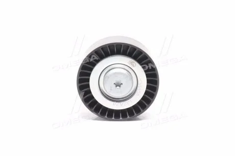 Ролик поліклинового ременя (пластик) HYUNDAI ACCENT III, ACCENT IV, ELANTRA IV, ELANTRA V, ELANTRA VI, GETZ, I10 I, I20 ACTIVE, I20 I, I20 II, I30, I40 I, I40 I CW, IX20, IX35 1.1D-1.7D 12.04- Gates T36458