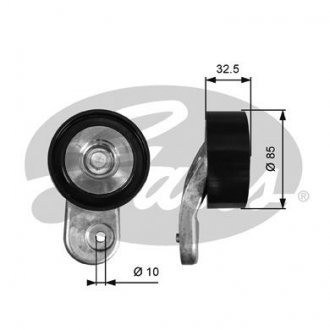 Gates T36643