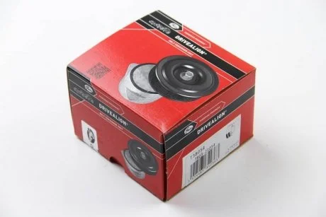 Фото ролик провідний поліклинового ремня Gates T38054 Ролик провідний поліклинового ремня Gates T38054