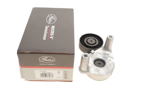 Ролик натяжний ГРМ, Santa Fé 11-06, Sonata 98-05, Tucson 04-10/Magentis 01-, Sportage 04- Gates T38149