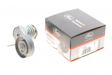 Фото натяжний ролик Gates T38282 Натяжний ролик Gates T38282