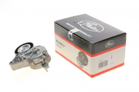 Фото ролик натяжний Gates T38307 Ролик натяжний Gates T38307