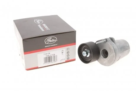 Фото ролик натяжний Gates T39109 Ролик натяжний Gates T39109