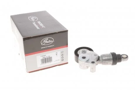 Натягувач поліклинового ременя MAZDA 3, 3/HATCHBACK, 6, 6/KOMBI, CX-3, CX-5, CX-9, MX-5 IV, MX-5 RF TARGA 1.5-2.5H 11.11- Gates T39390