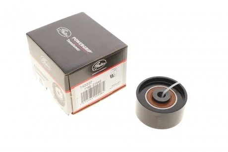 Фото ролик паразитний ременя ГРМ Gates T42307 Ролик паразитний ременя ГРМ Gates T42307