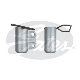 Фото успокоитель, зубчатый ремень Gates T43121 Успокоитель, зубчатый ремень Gates T43121