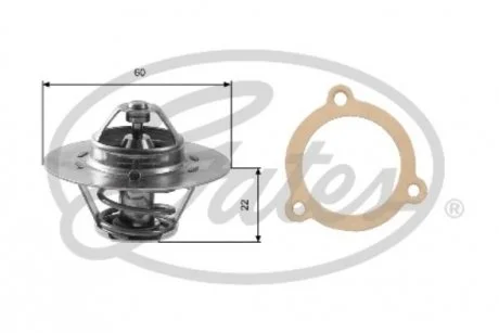 Термостат Gates TH12480G1