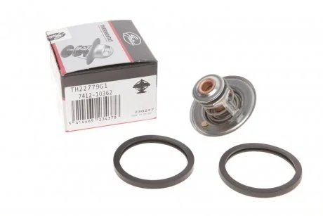 Фото термостат системи охолодження Gates TH22779G1 Термостат системи охолодження Gates TH22779G1