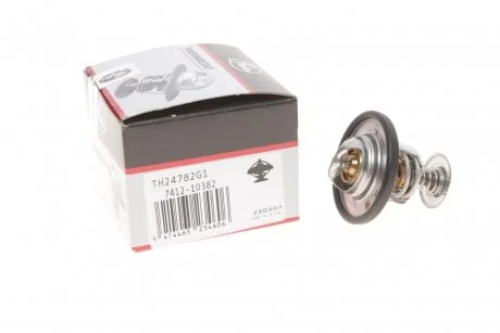 Фото термостат системи охолодження Gates TH24782G1 Термостат системи охолодження Gates TH24782G1