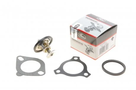 Фото термостат системи охолодження (88°C) CITROEN JUMPER II, DAIHATSU CHARADE II, CHARADE III, FIAT DUCATO, FORD MONDEO III, RANGER, TOURNEO CUSTOM V362, TRANSIT, TRANSIT CUSTOM V362 1.0D-3.2D 04.80- Gates TH26988G1 Термостат системи охолодження (88°C) CITROEN JUMPER II, DAIHATSU CHARADE II, CHARADE III, FIAT DUCATO, FORD MONDEO III, RANGER, TOURNEO CUSTOM V362, TRANSIT, TRANSIT CUSTOM V362 1.0D-3.2D 04.80- Gates TH26988G1