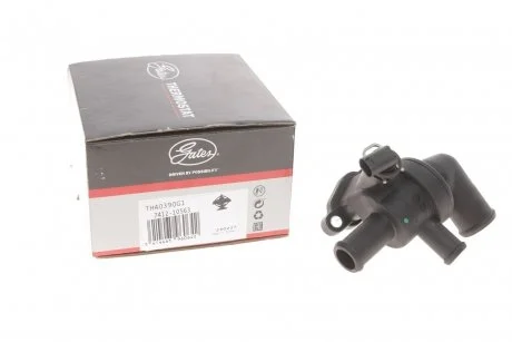 Фото термостат, охолоджуюча рідина Gates TH40390G1 Термостат, охолоджуюча рідина Gates TH40390G1