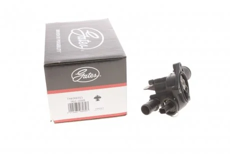 Фото термостат системи охолодження Gates TH40683G1 Термостат системи охолодження Gates TH40683G1