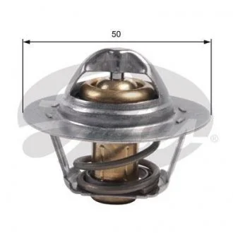 Термостат системы охлаждения Gates TH45975G1