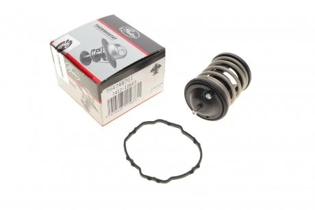 Фото термостат системи охолодження Gates TH47487G1 Термостат системи охолодження Gates TH47487G1