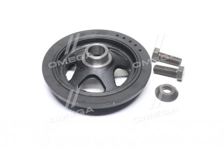 Шків колінвалу Gates TVD1089A