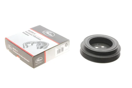 Шків колінвалу Gates TVD1138