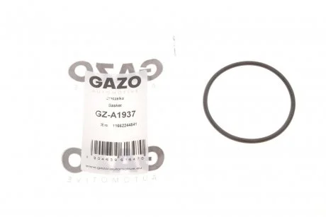 Прокладка насоса вакуумного BMW 3 (E46/E90)/5 (E39/E60)/X5 (E53/E70) 91-13 M47/M57 Gazo GZ-A1937