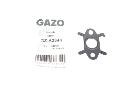 Прокладка турбіни Gazo GZ-A2344
