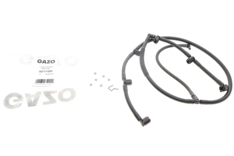 Шланг зливний MB Sprinter 3.0CDI 06- OM642 Gazo GZ-C1209