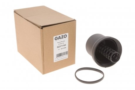 Кришка фільтра масляного Gazo GZ-F1164