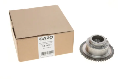 Шестерня розподільчого валу Gazo GZ-F1391