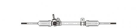 Рулевой механизм GENERAL RICAMBI RE4052