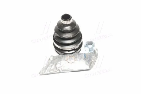 Пильовик ШРУС гумовий + змазка LOBRO GKN (Lobro) 21866