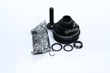 Фото пильовик ШРКШ зовн. гума 22/82*84 Audi 100, A4, A6 2.0-2.8 12.90-01.05 GKN (Lobro) 300316 Пильовик ШРКШ зовн. гума 22/82*84 Audi 100, A4, A6 2.0-2.8 12.90-01.05 GKN (Lobro) 300316