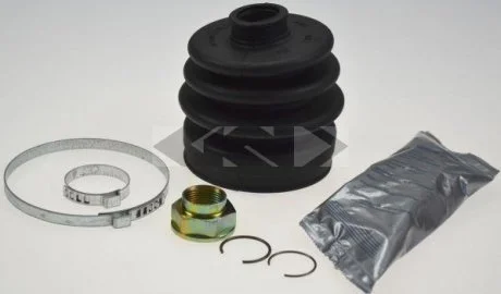 Фото 1 - пильовик привідного валу (набір) GKN (Lobro) 300326 Пильовик привідного валу (набір) GKN (Lobro) 300326 (фото 1)