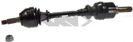 Фото приводной вал GKN (Lobro) 301920 Приводной вал GKN (Lobro) 301920